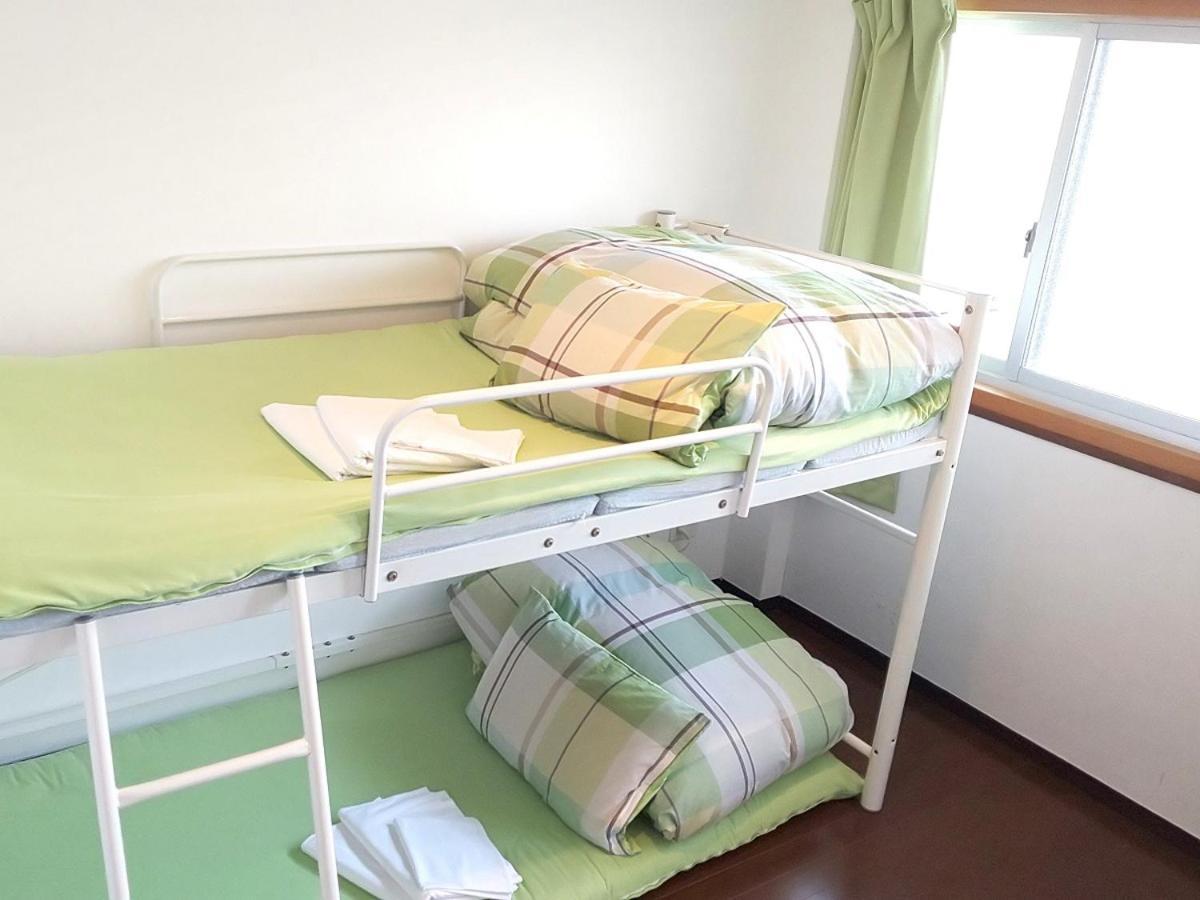 קיטקיושו Fukuoka Guesthouse Little Asia Kokura מראה חיצוני תמונה