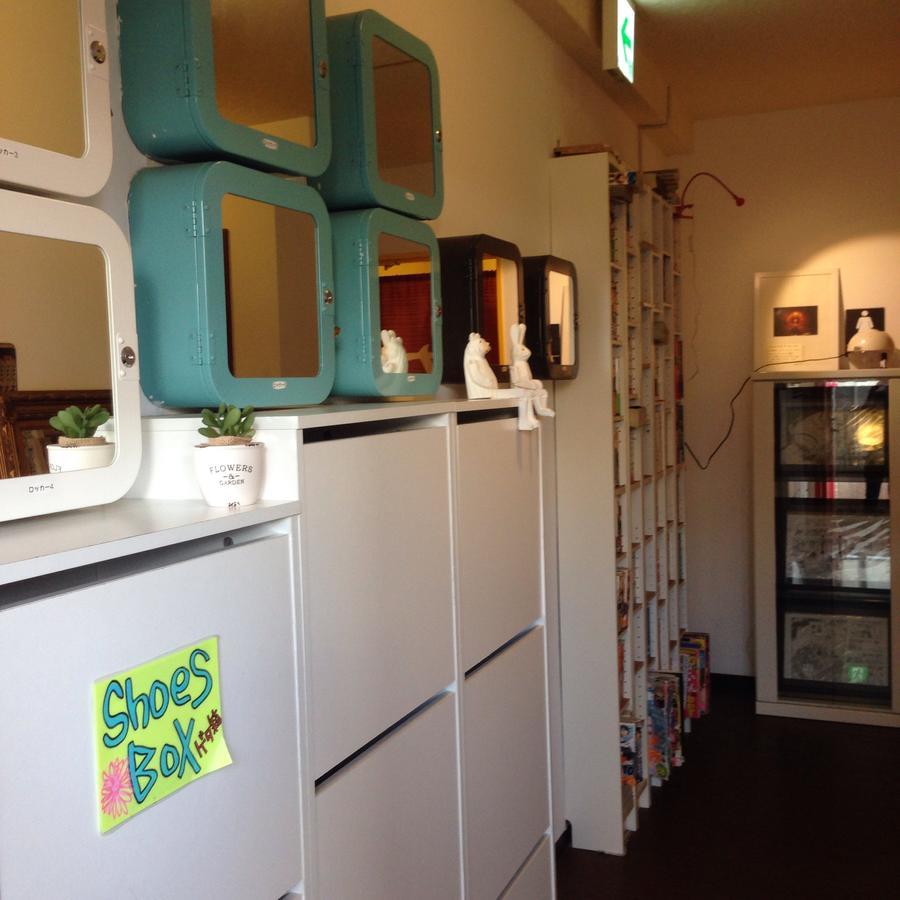 קיטקיושו Fukuoka Guesthouse Little Asia Kokura מראה חיצוני תמונה