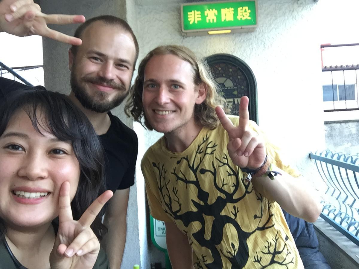 קיטקיושו Fukuoka Guesthouse Little Asia Kokura מראה חיצוני תמונה