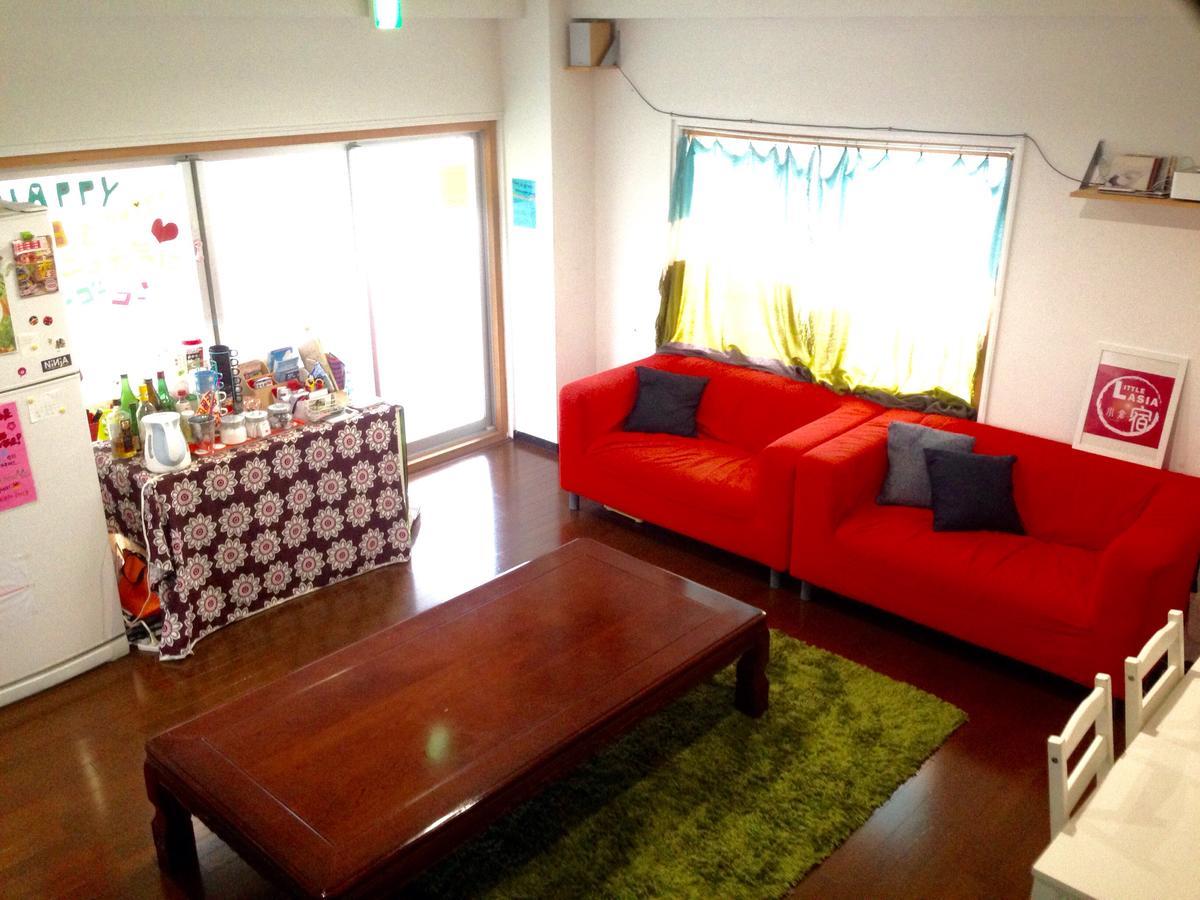 קיטקיושו Fukuoka Guesthouse Little Asia Kokura מראה חיצוני תמונה