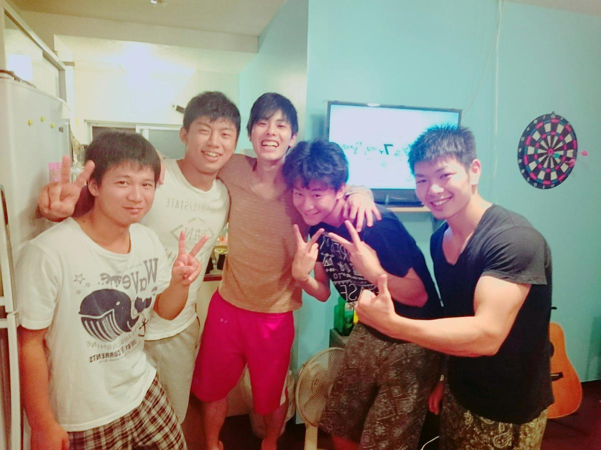 קיטקיושו Fukuoka Guesthouse Little Asia Kokura מראה חיצוני תמונה
