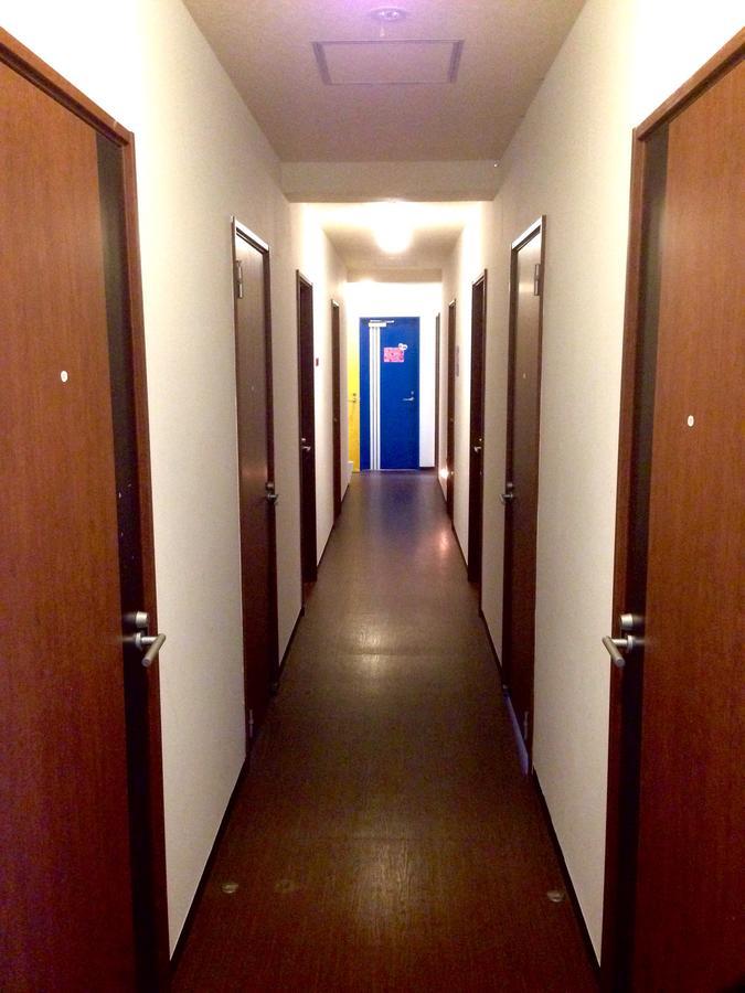 קיטקיושו Fukuoka Guesthouse Little Asia Kokura מראה חיצוני תמונה
