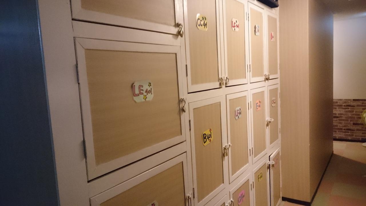 קיטקיושו Fukuoka Guesthouse Little Asia Kokura מראה חיצוני תמונה