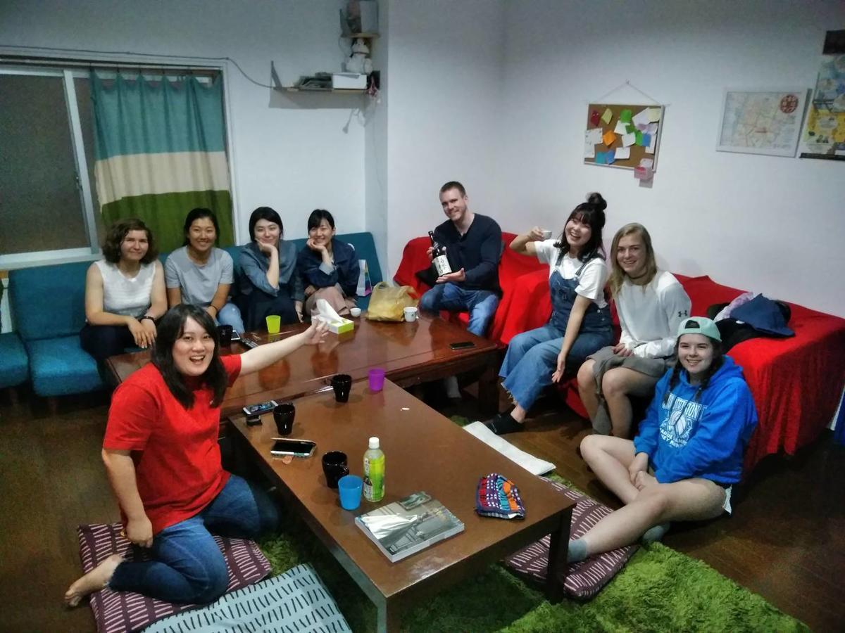 קיטקיושו Fukuoka Guesthouse Little Asia Kokura מראה חיצוני תמונה