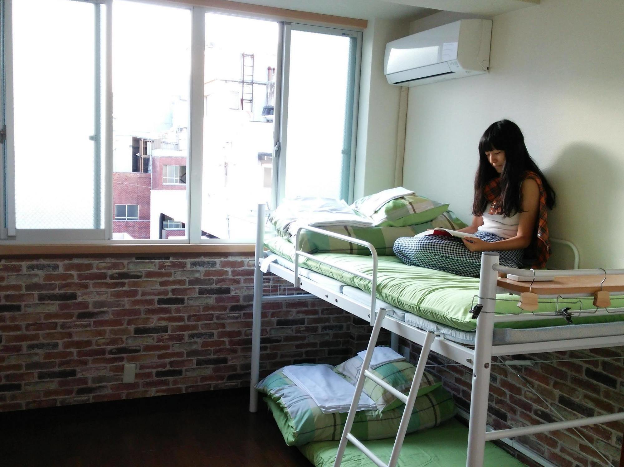 קיטקיושו Fukuoka Guesthouse Little Asia Kokura מראה חיצוני תמונה