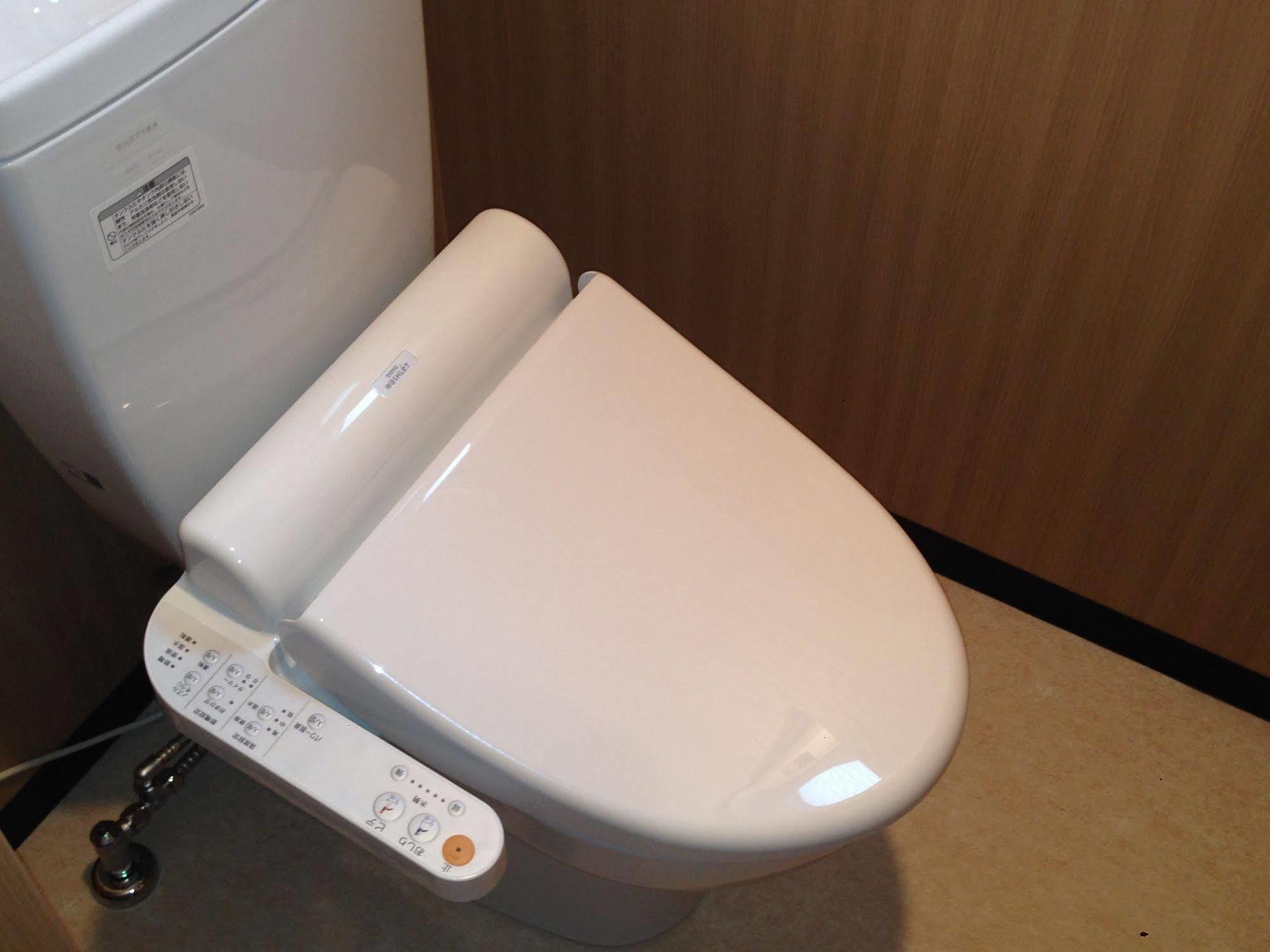 קיטקיושו Fukuoka Guesthouse Little Asia Kokura מראה חיצוני תמונה