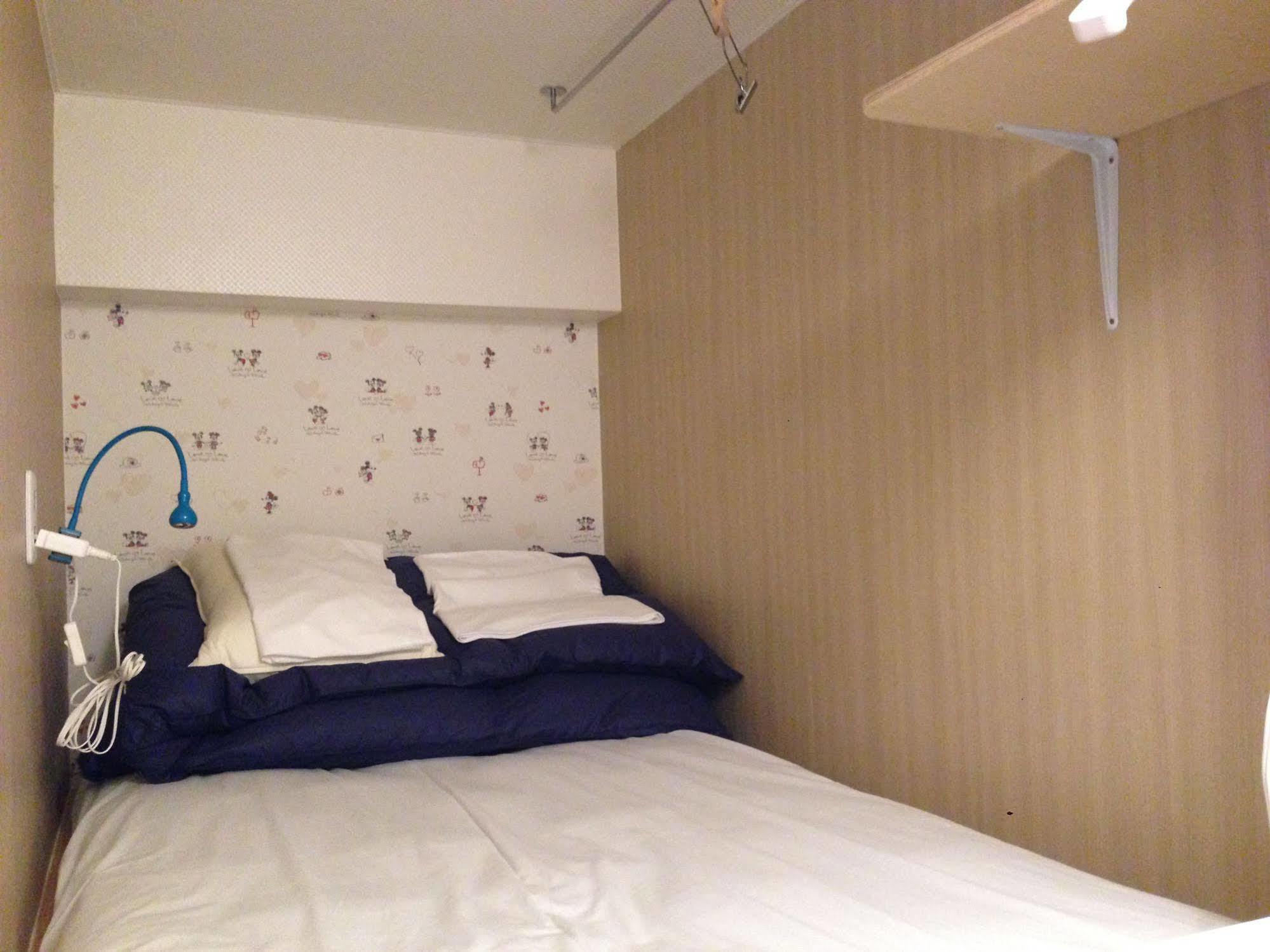 קיטקיושו Fukuoka Guesthouse Little Asia Kokura מראה חיצוני תמונה