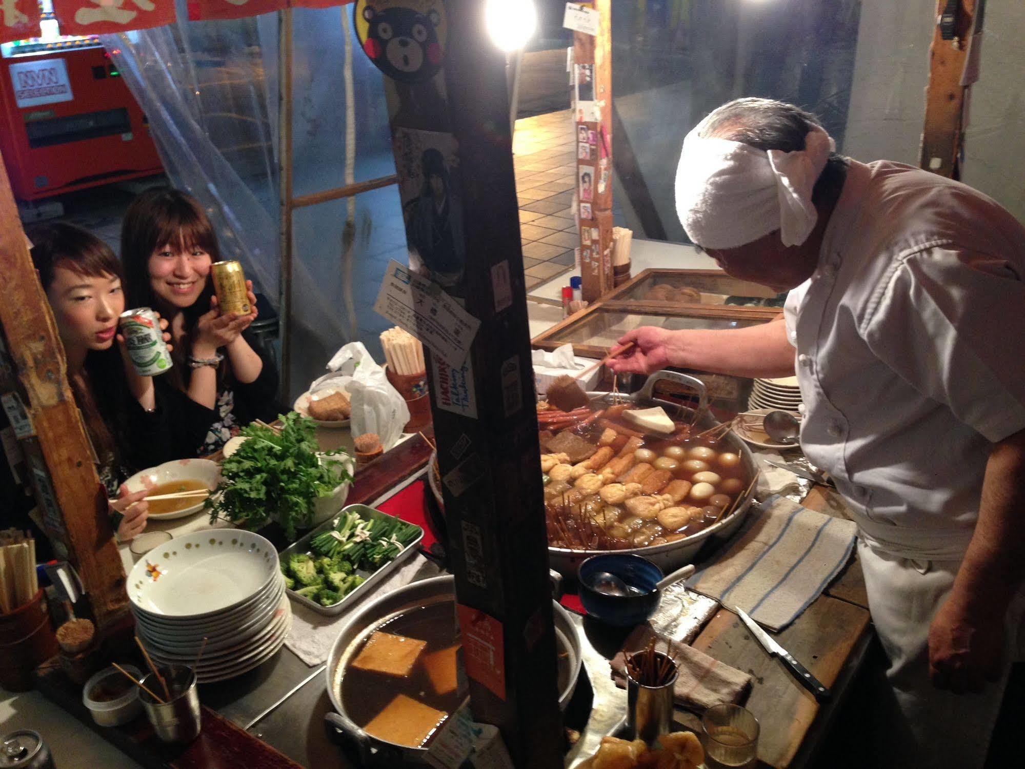 קיטקיושו Fukuoka Guesthouse Little Asia Kokura מראה חיצוני תמונה