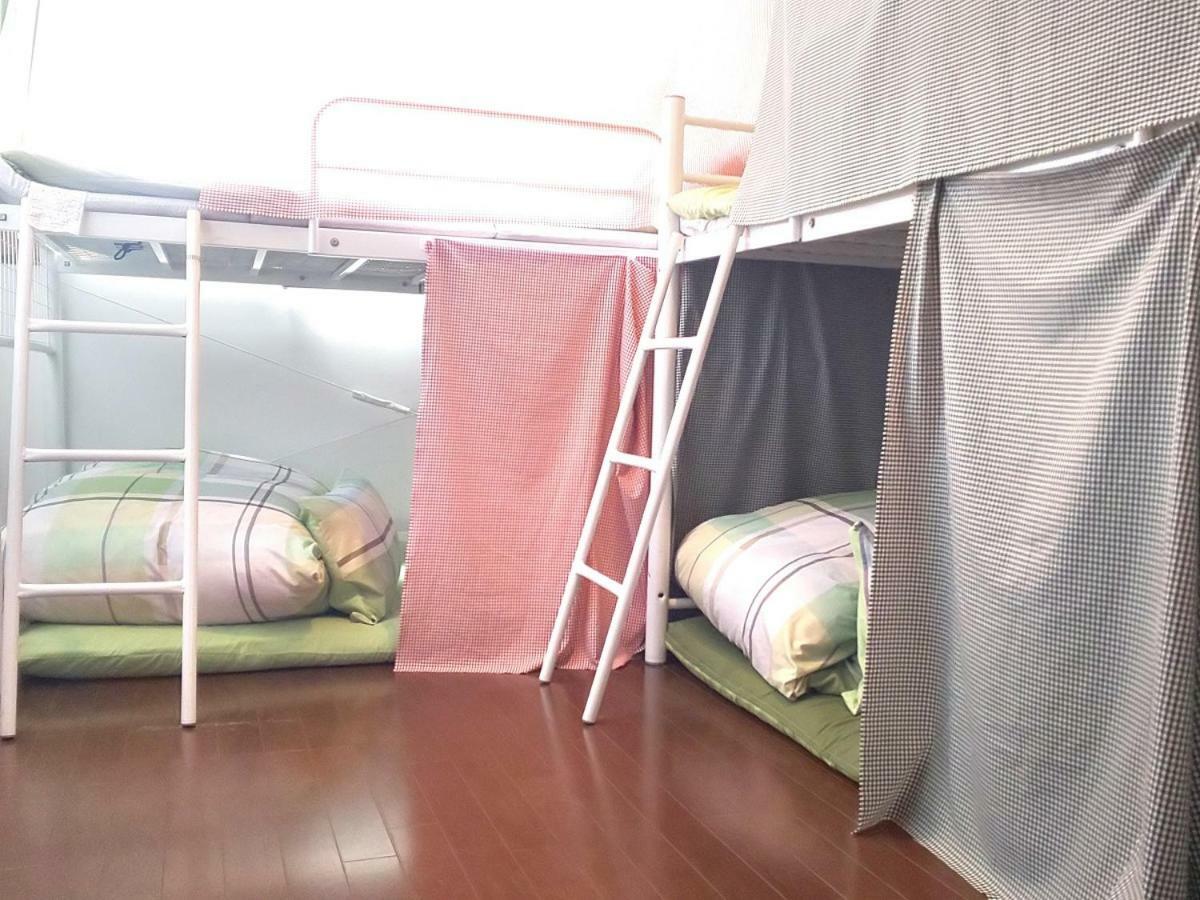 קיטקיושו Fukuoka Guesthouse Little Asia Kokura מראה חיצוני תמונה