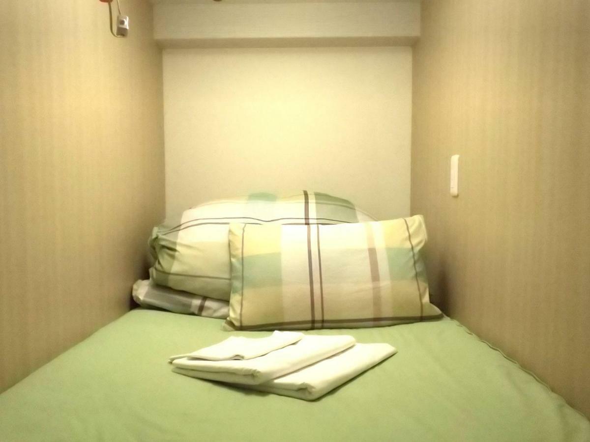 קיטקיושו Fukuoka Guesthouse Little Asia Kokura מראה חיצוני תמונה