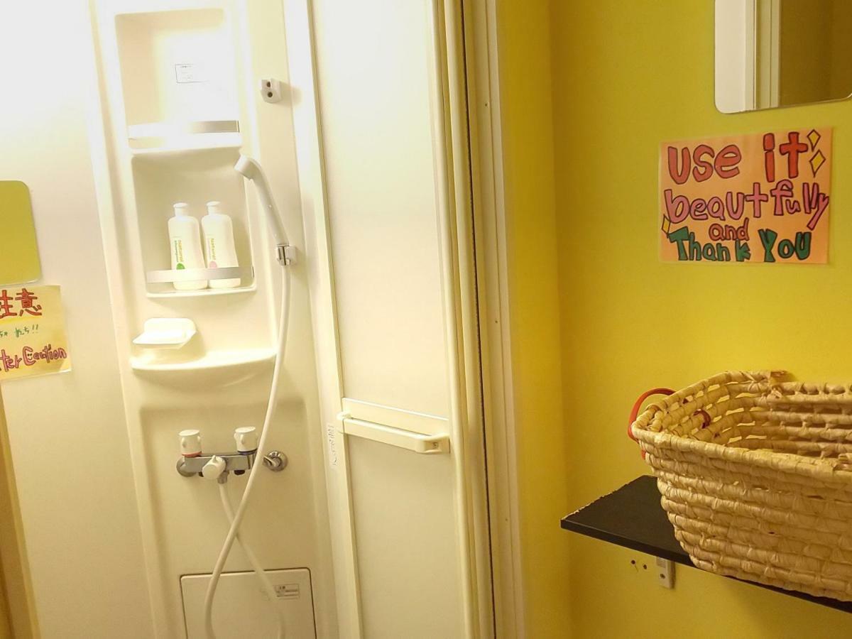 קיטקיושו Fukuoka Guesthouse Little Asia Kokura מראה חיצוני תמונה