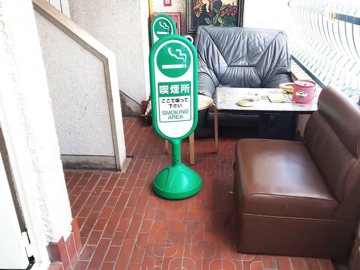 קיטקיושו Fukuoka Guesthouse Little Asia Kokura מראה חיצוני תמונה