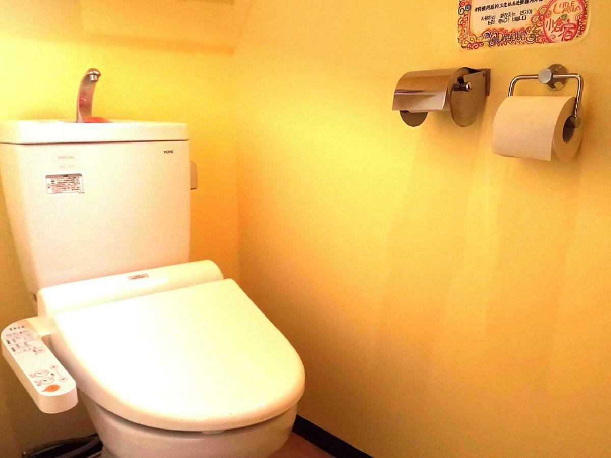 קיטקיושו Fukuoka Guesthouse Little Asia Kokura מראה חיצוני תמונה